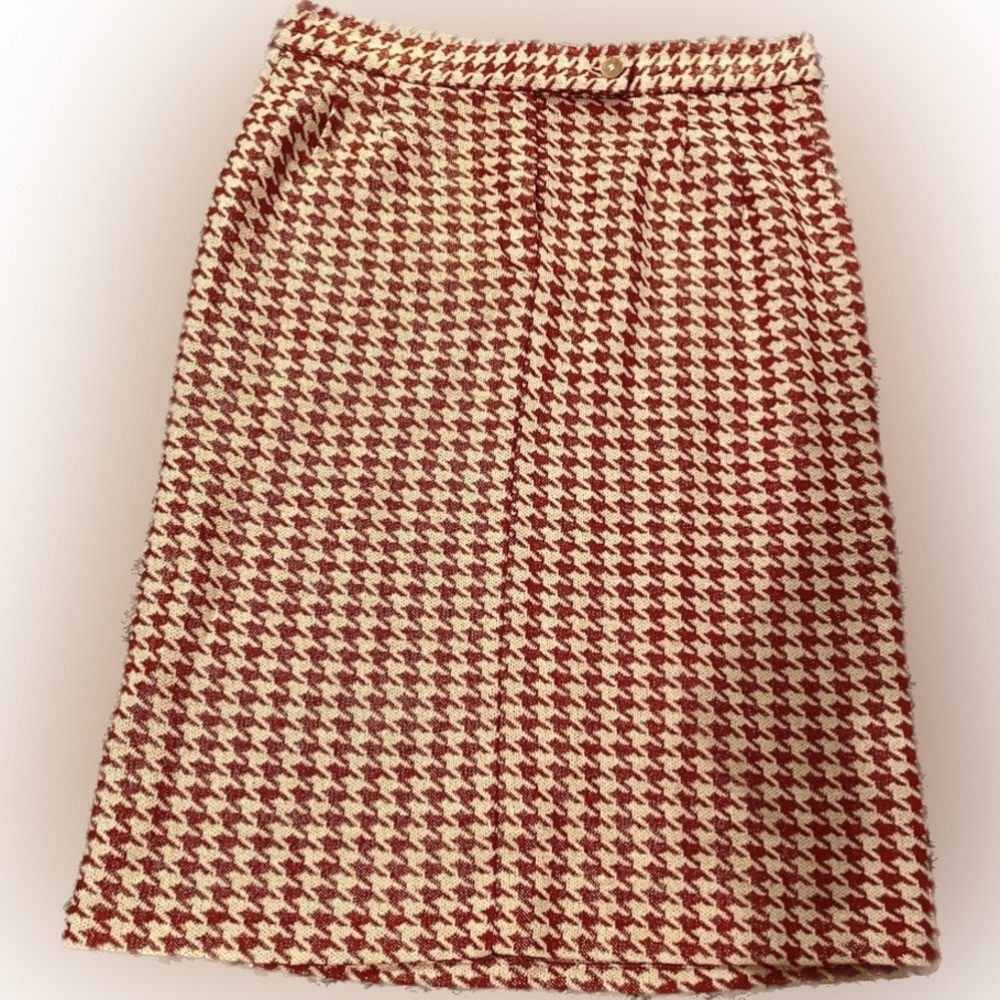 MISSONI sparkle knit pencil skirt ITALY sz40
